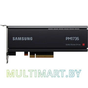 SSD диск Samsung PM1735 6.4TB (MZPLJ6T4HALA-00007)